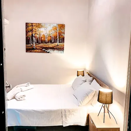 Апартаменты Cozy With Large Private Terrace